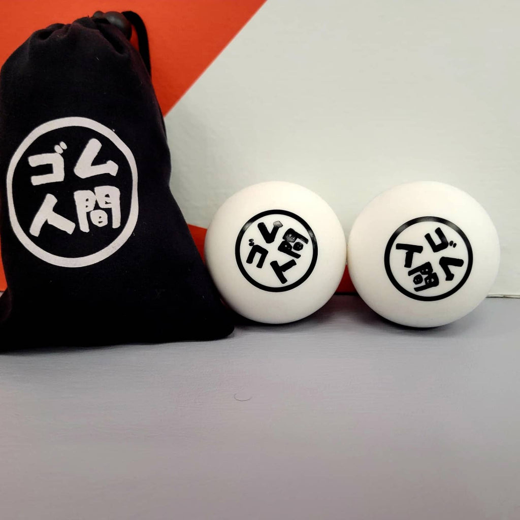 The Power of Massage Balls: Effective Recovery for Jiu-Jitsu Athletes